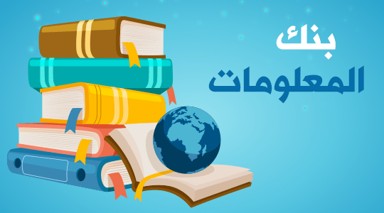 بنك المعلومات